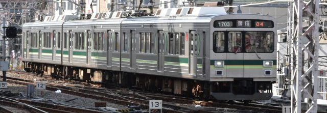 東急池上線と城南地区